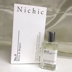 Nichic ニチック No.9 ベリー＆ミュゲ 100ml