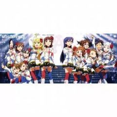[중고]애니메이션 CD 765PRO ALLSTARS / M @ STERPIECE [Blu-rayDisc 포함] 극장판 [THE IDOLM @ STER MOVIE 빛의 저편에!] 주제가