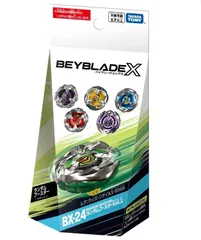 【新品】タカラトミー　BEYBLADE X BX-24 ランダムブースターVol.2