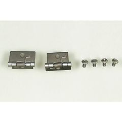 『三協アルミ純正品』 投函口丁番 バネ付き丁番 HOGB8533S◇