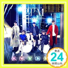 2PM CDセット 4点 まとめ売り 2PM CDセット 4点 まとめ売り