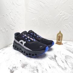 On Cloudmonster ジョギング スポーツ トレーニング ランニングシューズ メンズ レディー スニーカー タウンユース 新品 未使用　ブラック　ブルー　2色-MM輸入2