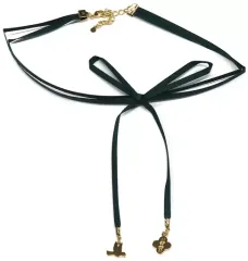 【中古】アクセサリー(非金属) 二階堂大和 カラーリボンチョーカー 「アイドリッシュセブン×earth music＆ecology Japan Label」