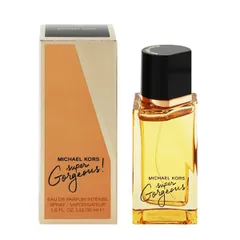 マイケルコース スーパーゴージャス！ EDP・SP 30ml 香水 フレグランス SUPER GORGEOUS！ INTENSE MICHAEL KORS 新品 未使用のサムネイル