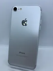 【訳あり品】au  iPhone 7 32GB  シルバー
