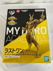 オールマイト ゴールド 「一番くじ 僕のヒーローアカデミア -VS-」 MASTERLISE EXTRA ラストワン賞