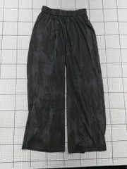 ◇ ⊇ BouJeloud ブージュルード 触り心地良好 パンツ サイズF ブラック系 レディース E  【1509100032397】