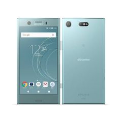 「新品・docomo版」SIMフリー SONY Xperia XZ1 Compact SO-02K 4GB/32GB [Horizon Blue]