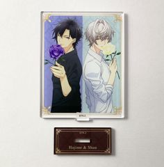ツキウタ。 睦月始 霜月隼 リダズ アクリルスタンド