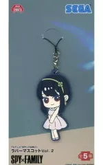 【中古】雑貨 ヨル・フォージャー ラバーマスコットVol.2 「SPY×FAMILY」