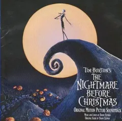 【中古】アニメ系CD ナイトメアー・ビフォア・クリスマス オリジナル・モーション・ピクチャー・サウンドトラック