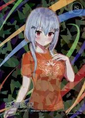 【中古】アニメ系トレカ 198/324[レア]：葉加瀬冬雪