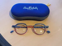 【美品】オールドANNE ET VALENTIN モデル:ZELDA 8P 美品】オールドANNE ET VALENTIN モデル:ZELDA 8P