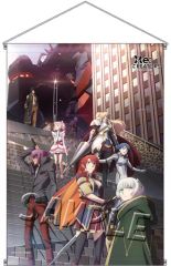 [중고] 태피스트리 A. 키 비주얼 B2 태피스트리 [Re:CREATORS]