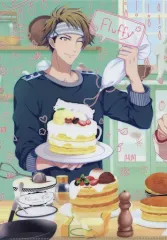 【中古】クリアファイル 十龍之介 A4クリアファイル 24h Photogenic Life 「アイドリッシュセブン(原作版)」