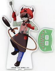 ボンベ ゾム 魔界の主役は我々だ! アクリルスタンド - メルカリ