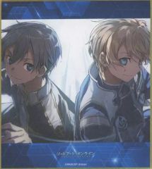 未開封【キリト＆ユージオ】電撃文庫30周年『ソードアート・オンライン