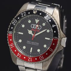 Audi Pro-Master 腕時計 クォーツ式 時計アウディとG-SHOCK - メルカリ