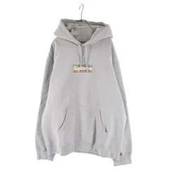 2023年最新】SUPREME BURBERRY BOX LOGO HOODIEの人気アイテム - メルカリ