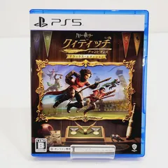【小牧店】ハリー・ポッター:クィディッチ・チャンピオンズ デラックス・エディション／PS5 【PS619-1672】