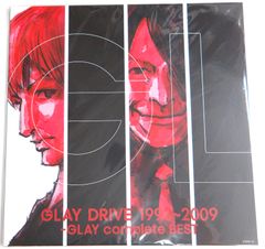 GLAY DRIVE 1993〜2009＋2010〜2026ベストアルバムセット - メルカリ