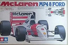 タミヤ 1/14 タムテックRCシリーズ マクラーレン MP4/6 ホンダ 新品