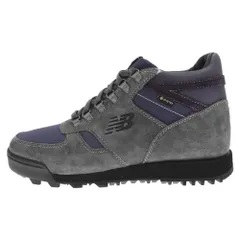 New Balance (ニューバランス) ×AIM LEON DORE Rainier GORE-TEX URAINXD1 エメレオンドレ ゴアテックス ハイカットスニーカー ブーツ グレー US11.5/29.5cmのサムネイル