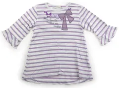 【ニットプランナー（ＫＰ）/KnitPlanner(KP)】Tシャツ・カットソー 120サイズ 女の子【子供服・ベビー服】（1968814）