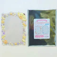 サンリオ エンジョイアイドルシリーズ シークレット硬質フォトケース ポムポムプリン 2025年