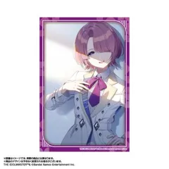 【新品・公式】学園アイドルマスター Illustaアートコレクション 有村麻央 公式グッズ colleize