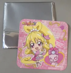 プリティストアポイントカード特典 リボン賞(コースター) ドキドキ!プリキュア キュアハート