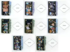 【中古】アクリルスタンド・アクリルパネル 全8種セット アクリルスタンド～銀魂展『ベスト“ツッコミ”』投票～ 「一番くじ 銀魂 生誕20周年記念 銀魂展 ～はたちのつどい～」 F賞