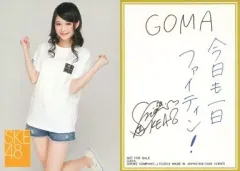 AKB48 サイン入りTシャツ AKB48 サイン入りTシャツ