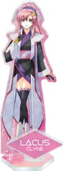 【新品・公式】劇場版 機動戦士ガンダムSEED FREEDOM ウェットカラーシリーズ アクリルスタンド ラクス・クライン 公式グッズ colleize コレイズ