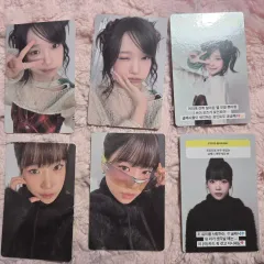 IZ*ONE チョユリ GLASSY 中国　一直娱 ヨントントレカ IZ*ONE チョユリ GLASSY 中国 一直娱 ヨントントレカ