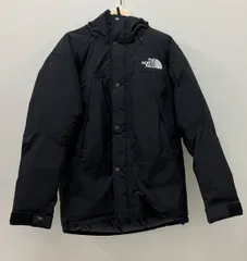 THE NORTH FACE ザ・ノースフェイス ND92237 Mountain Down Jacket マウンテンダウンジャケット ブラック その他ジャケット サイズXL