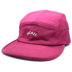 NOAH usa製　5パネルキャップ ジェットキャップ NOAH Melton 5-Panel キャップ 帽子 5色 送料込み (NOAH