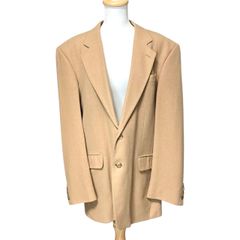✨美品✨Burberrys キャメルヘア　ジャケット