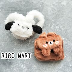 オビツ11　アニマルリュック　犬orくま　ねんどろいどどーる　大きめ