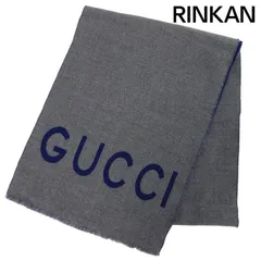 2025年最新】gucci マフラー ウルフの人気アイテム - メルカリ