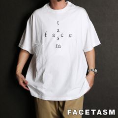 FACETASM  CROSS LOGO PRINT BIG TEE / Tシャツ / ABH-TEE-U08
