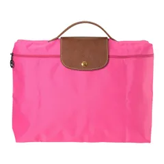 新品 ロンシャン LONGCHAMP ブリーフケース ル プリアージュ オリジナル ブリーフケース Sサイズ キャンディ