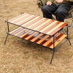 grn outdoor　NIKAIDA TABLE