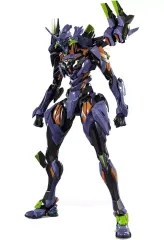 【中古】フィギュア エヴァンゲリオン最終号機 「エヴァンゲリオンANIMA」 鉄魄シリーズ 合金可動フィギュア