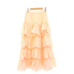 2025年最新】Ballerina pure tiered skirtの人気アイテム - メルカリ