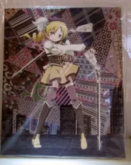 希少 魔法少女まどか☆マギカ 等身大 タペストリー 巴マミ アニメ グッズ 巴 マミ 等身大 タペストリー 魔法少女 まどか ☆ マギカ ドンキ