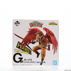 G賞 ホークス ULTRA IMPACT ;figure 一番くじ 僕のヒーローアカデミア ULTRA IMPACT フィギュア プライズ(043) バンダイスピリッツ