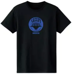 【中古】衣類 ロゴ Tシャツ ブラック レディースLサイズ 「バトルアスリーテス大運動会 ReSTART!」