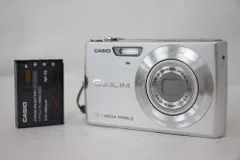 mk CASIO EXILIM EX-Z250 シルバー バッテリー付 mk様専用 CASIO EXILIM EX-Z250 シルバー バッテリー付 - メルカリ