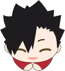 黒尾鉄朗 はぐキャラ 黒尾鉄朗】ハイキュー!! はぐキャラコレクション8 - トレカ